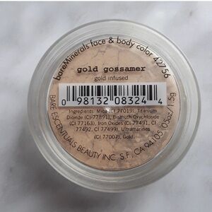 Bare Minerals i.d. Gold Gossamer Powder 1.5g